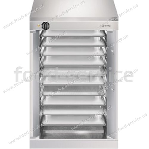 Шкаф расстоечный SMEG LEV 41 XV